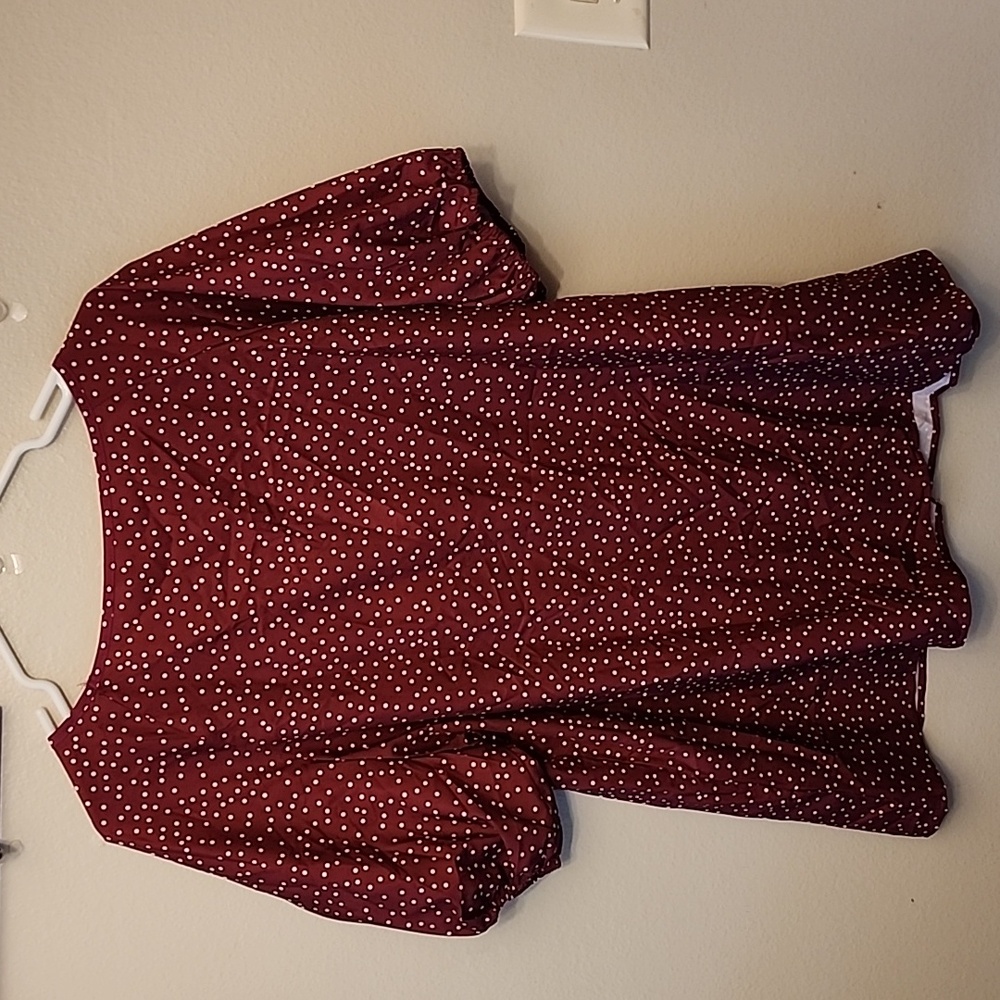 Bloomchic Flowy Blouse - Picture 4 of 6
